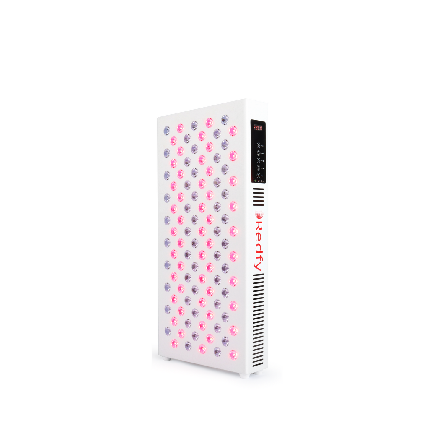 LED治療 Red Light therapy 美顔器 光美容器 美肌 ニキビ シワ シミ コラーゲンマシン エイジングケア ヒーライト / レギュラー-スリムサイズ
