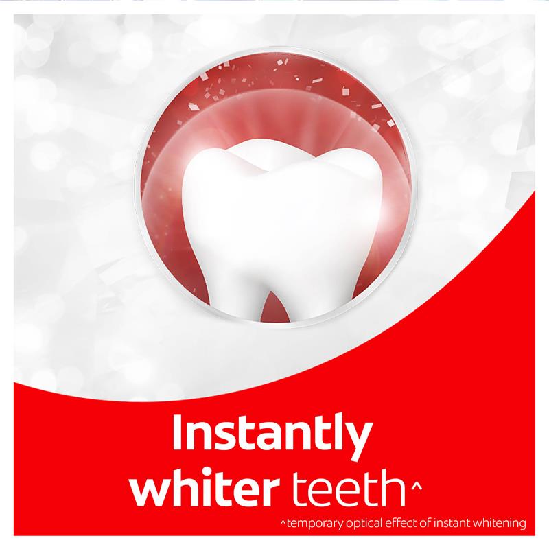 コルゲート オプティックホワイト マウスウォッシュ Colgate Optic White Teeth Whitening Mouthwash Mint Mouth Wash 500ml ホワイトニング