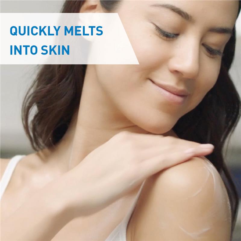 CeraVe Moisturising Cream セラヴィ モイスチャライジング クリーム ドライスキン ファイス ボディー用 170g