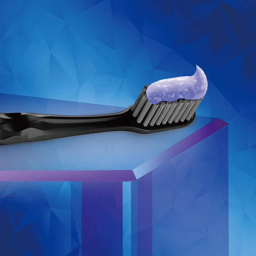 Crest 3D White Brilliance Luminous Purple クレスト 3Dホワイト ブリリアンス 99g