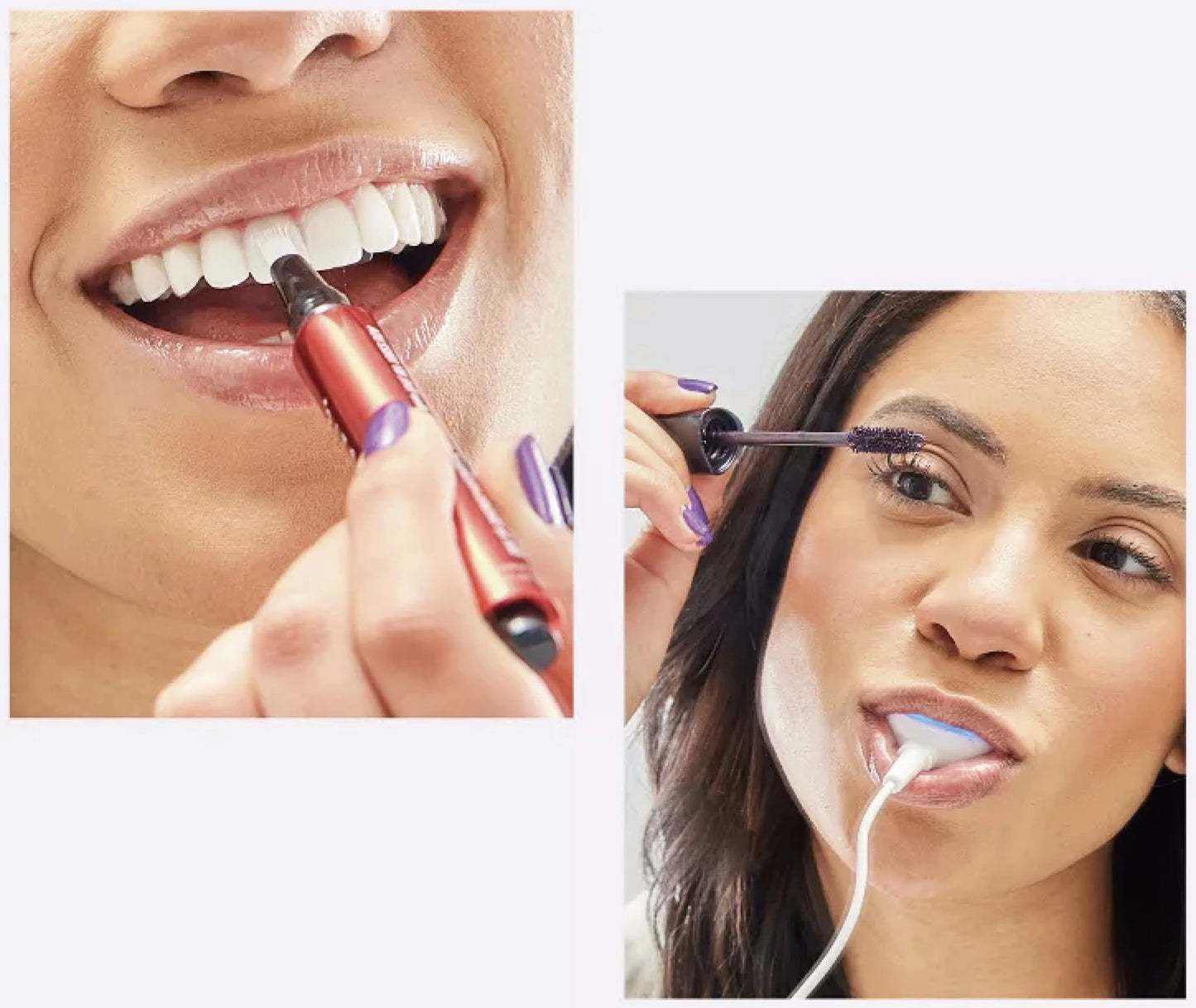 Colgate Comfort fit コルゲート コンフォートLED付オプティック ホワイト オーバーナイト ホワイトニング ペン(1本)キット