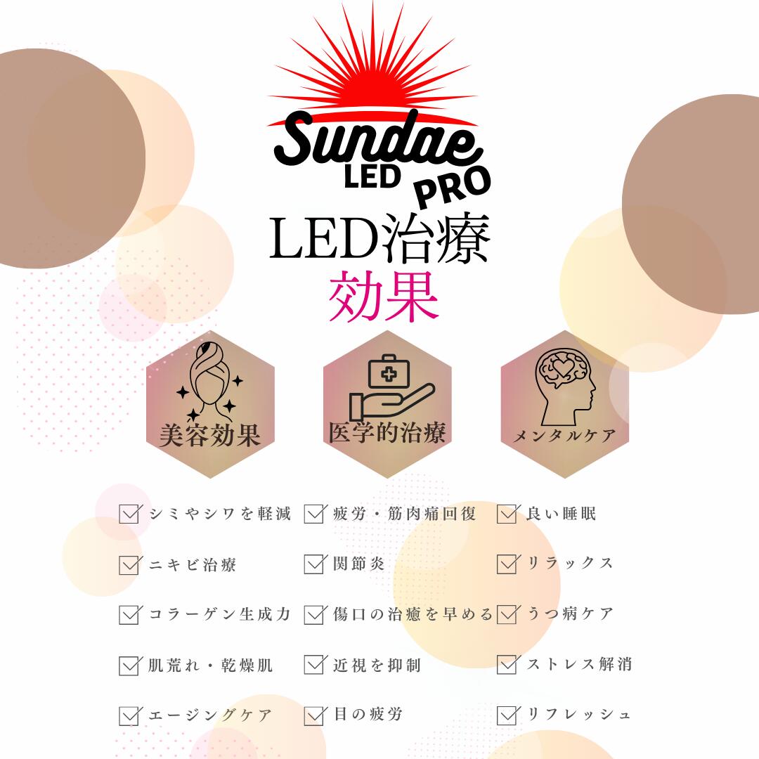 [RT500+] LED治療 Red Light therapy 美顔器 光美容器 美肌 ニキビ シワ シミ コラーゲンマシン エイジングケア ヒーライト / レギュラー-スリムサイズ
