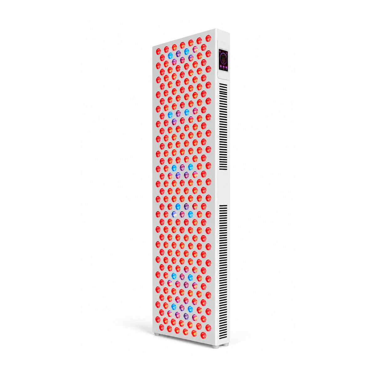 [RT1500+] LED治療 Red Light therapy 美顔器 光美容器 美肌 ニキビ シワ シミ コラーゲンマシン エイジングケア ヒーライト / ラージ-ワイドサイズ